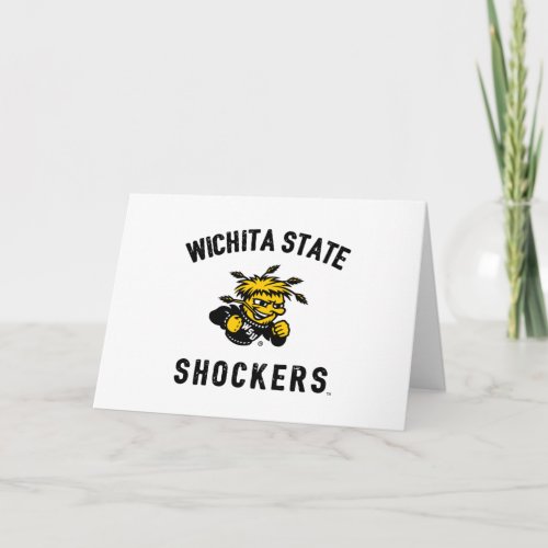 Wichita State Shockers Card