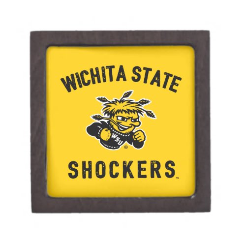 Wichita State Shockers Gift Box