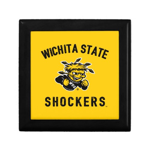 Wichita State Shockers Gift Box