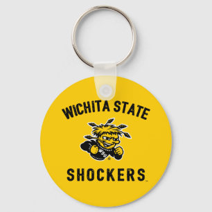 Wichita State Shockers Keychain