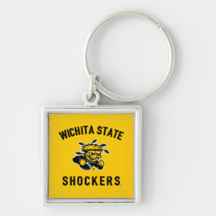 Wichita State Shockers Keychain