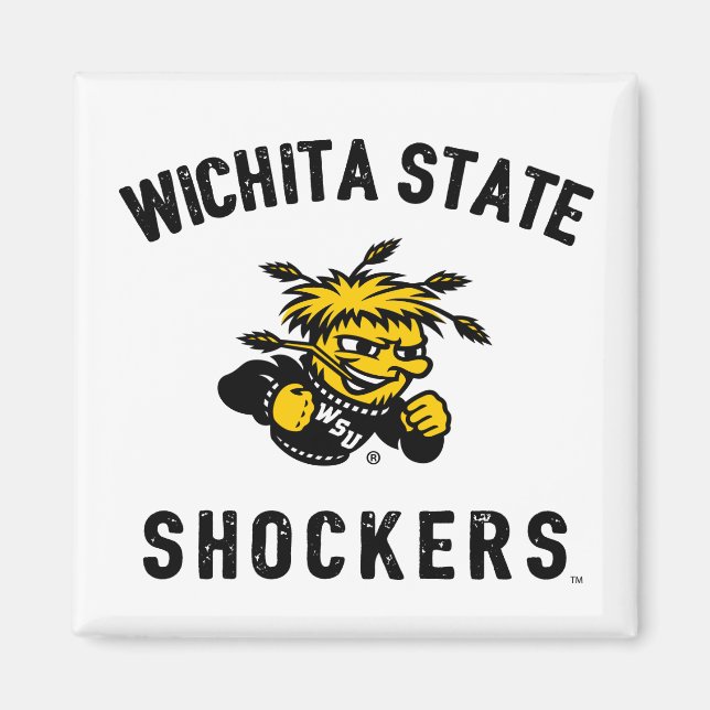Wichita State Shockers Magnet (Front)