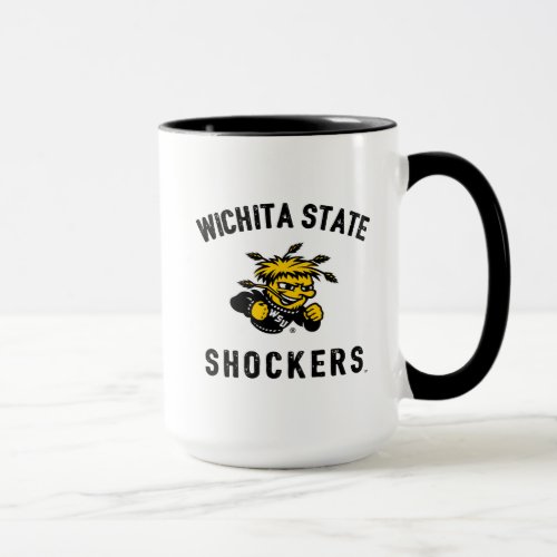 Wichita State Shockers Mug