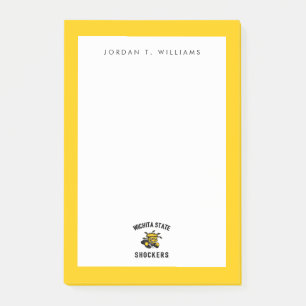 Wichita State Shockers Post-it Notes