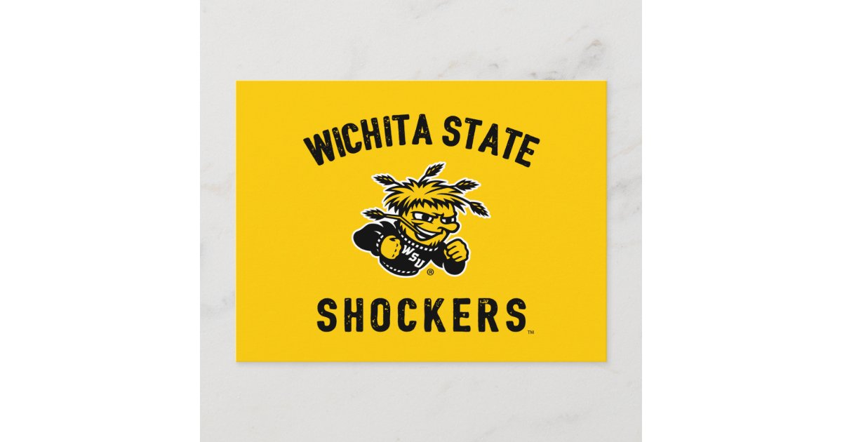 Wichita State Shockers Brand Color Codes