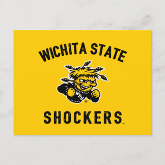  Wichita State Shockers Cake Topper Edible Image