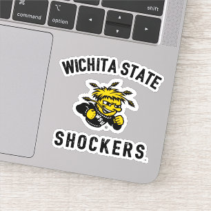 Wichita State Shockers Sticker