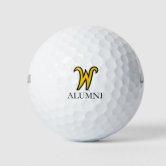 Wichita State Shockers 3-Pack Golf Balls