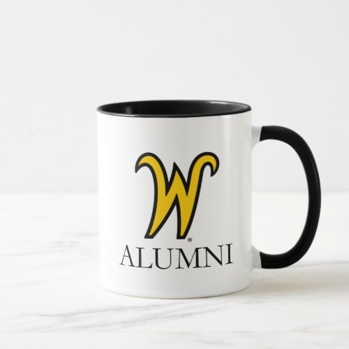 Wichita State University Alumni Mug