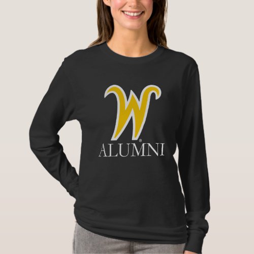 Wichita State University Alumni T_Shirt