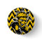 Wichita State University Chevron Pattern