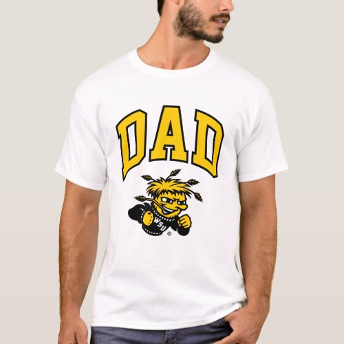 Wichita State University Dad T_Shirt