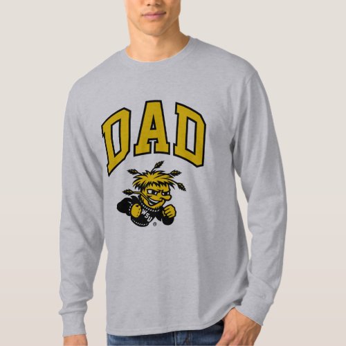 Wichita State University Dad T_Shirt