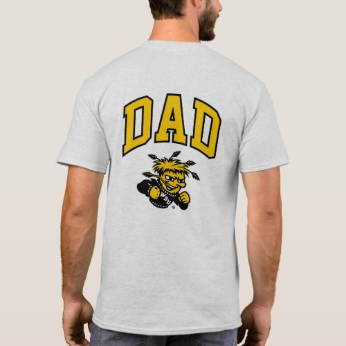 Wichita State University Dad T_Shirt