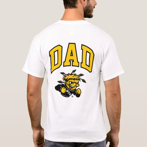 Wichita State University Dad T_Shirt