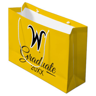 Wichita State University Graduation Large Gift Bag
