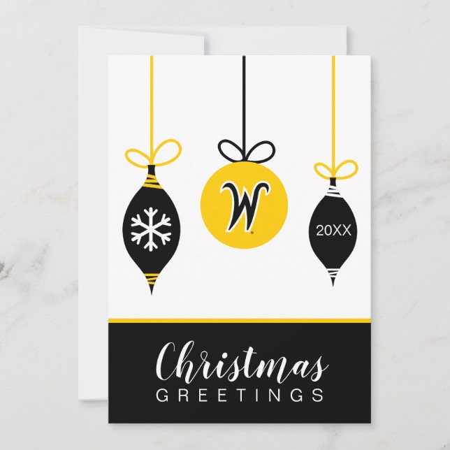 Wichita State University | Holiday (Front)