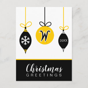 Wichita State University Holiday Postcard