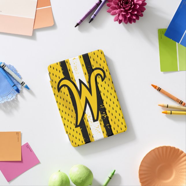 Wichita State University Jersey iPad Mini Cover (In Situ)