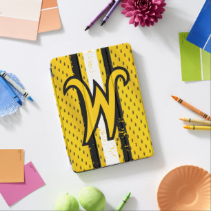 Wichita State University Jersey iPad Pro Cover