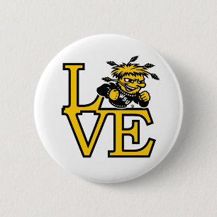 Wichita State University Love Button