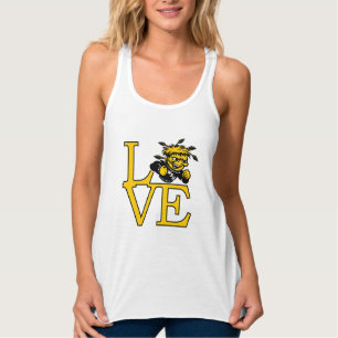 Wichita State University Love Tank Top