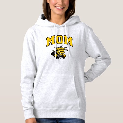 Wichita State University Mom Hoodie