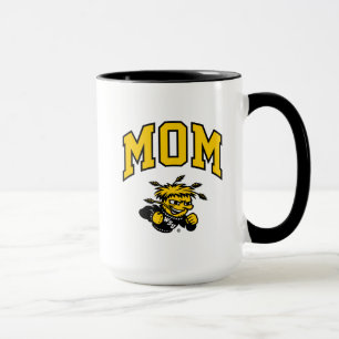 Wichita State University Mom Mug