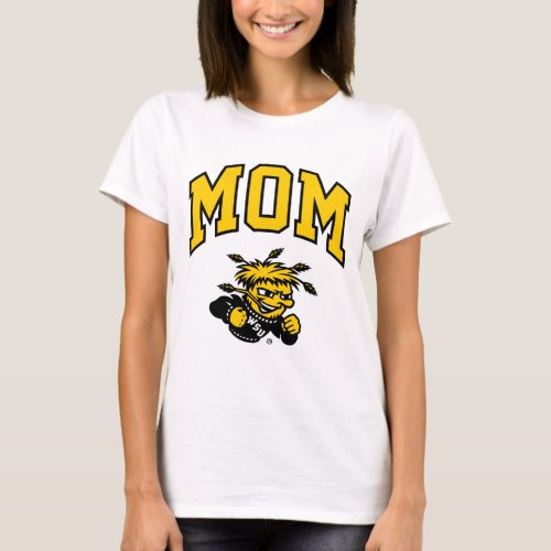 Wichita State University Mom T_Shirt