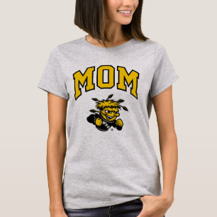 Wichita State University Mom T-Shirt
