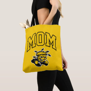 Wichita State University Mom Tote Bag