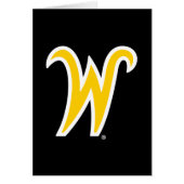 Wichita State University W (Front)