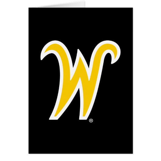 Wichita State University W (Front)