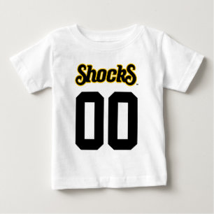 Wichita State University W Baby T-Shirt
