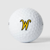 Wichita State Shockers 3-Pack Golf Balls