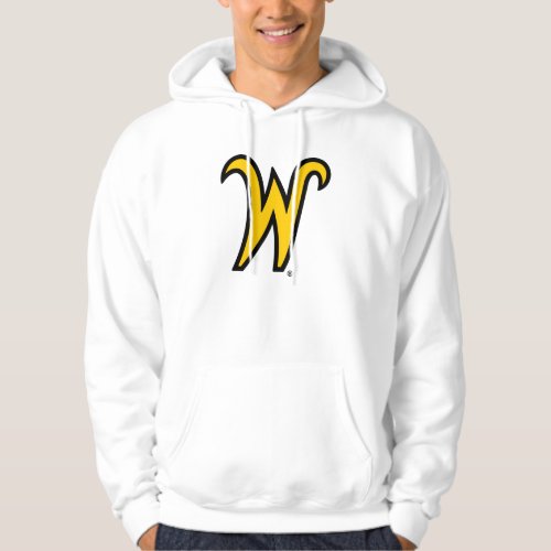 Wichita State University W Hoodie