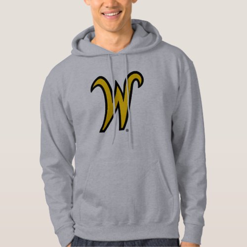 Wichita State University W Hoodie