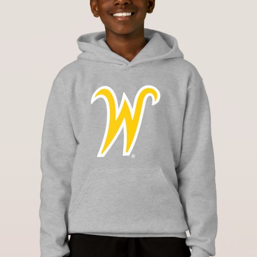 Wichita State University W Hoodie