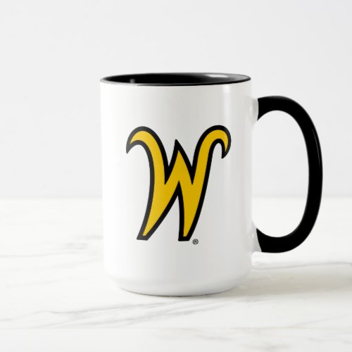 Wichita State University W Mug