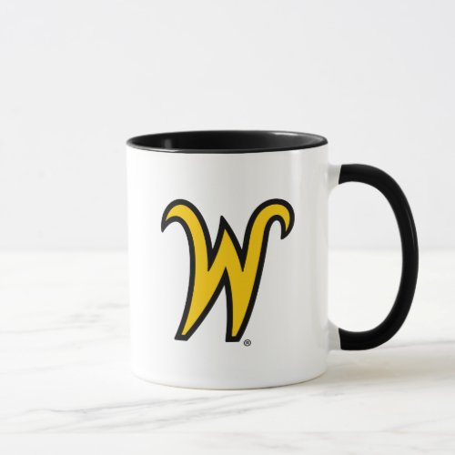 Wichita State University W Mug