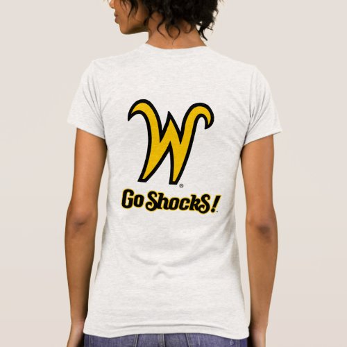 Wichita State University W T_Shirt