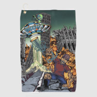 Wick311, Disc Golf Towel, Microfiber