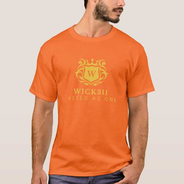 Wick311 T-Shirt (Front)