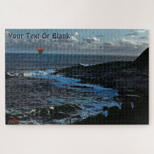 Wick Bay Viking Longship Jigsaw Puzzle