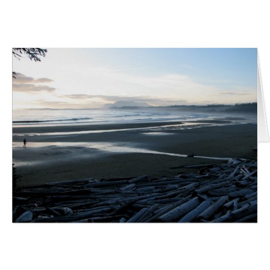 Wickaninnish Beach Cards (Front Horizontal)