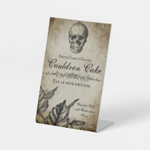 Wicked Affair Halloween - Party Food Labels