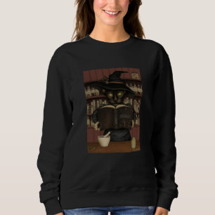 Wicked Apothecary Halloween Sweatshirt