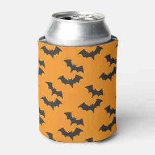 Wicked Bat Beer Cooler - Custom Halloween Koozie