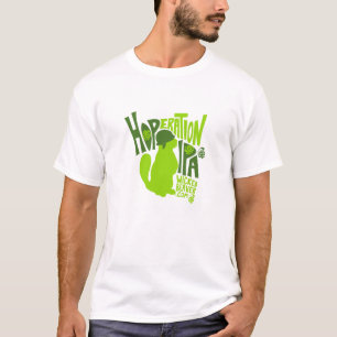 Wicked Beaver Brewing Co. Hoperation IPA T-Shirt