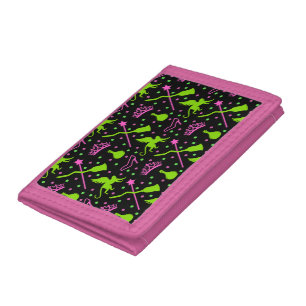 Wicked Broadway  Tri-fold Wallet